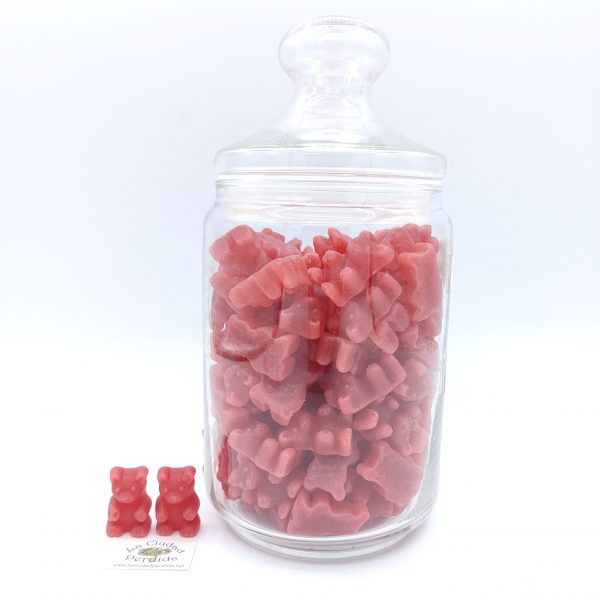 Osito té fresa - Imagen 2