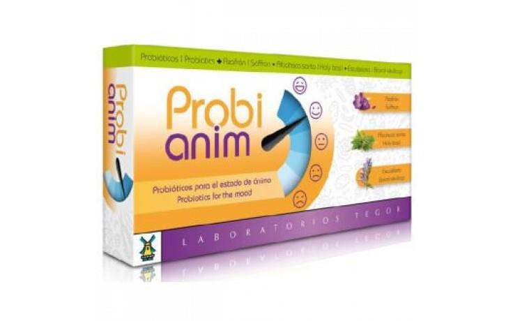 PROBIANIM 40 CAP – TEGOR