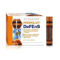 PROPOLVIT DEFENS 20 VIALES – MARNYS - Imagen 2
