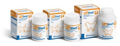 Prolivet Hepático tablet 200 mg 30 comprimidos - Imagen 3