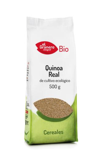 QUINOA REAL BIO, 500 g - Imagen 2