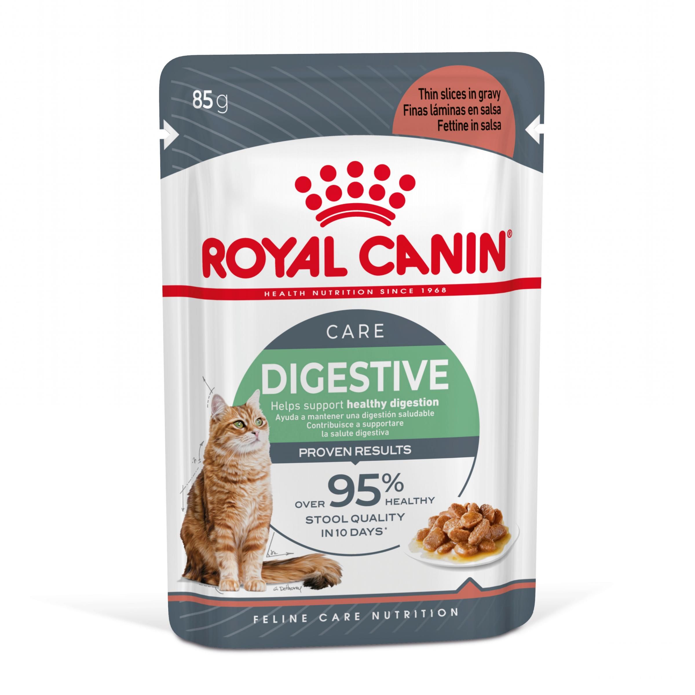Royal Canin Appetite Control en Salsa/Gelatina 12*85gr