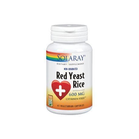 RED YEAST RICE 45 CAPS - Imagen 2