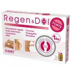 REGEN&DOL FORTE 14 VIALES – ELADIET