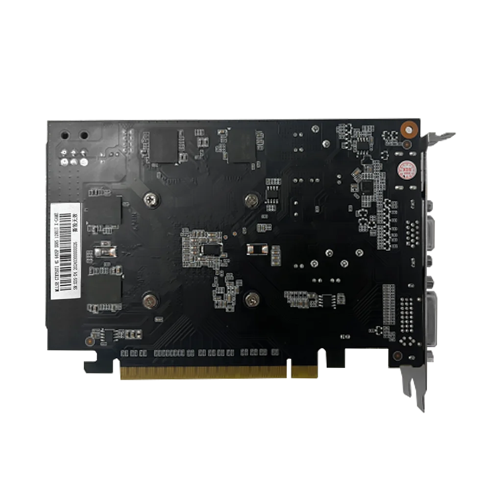 Tarjeta gráfica MLLSE GTX 750Ti 4GB GDDR5 128Bit HDMI DVI VGA PCI-E 3,0 Geforce GPU Gtx 750ti Placa De vídeo para juegos Placa De vídeo - Imagen 5