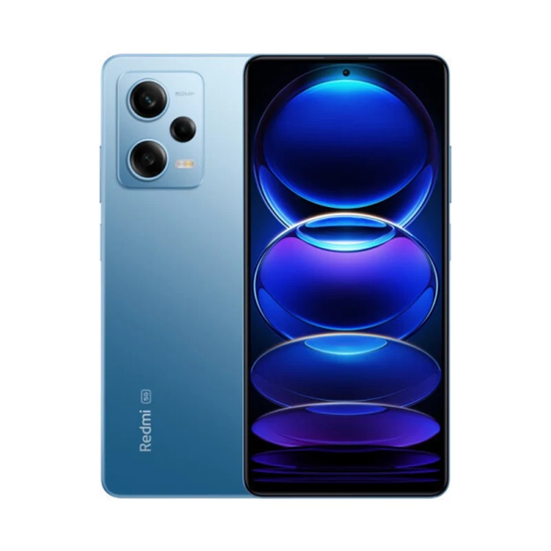 Redmi note 12 pro 5G Android 6,67 pulgadas 8GB RAM 256GB ROM desbloqueado todos los colores en buenas condiciones teléfono Original usado - Imagen 6