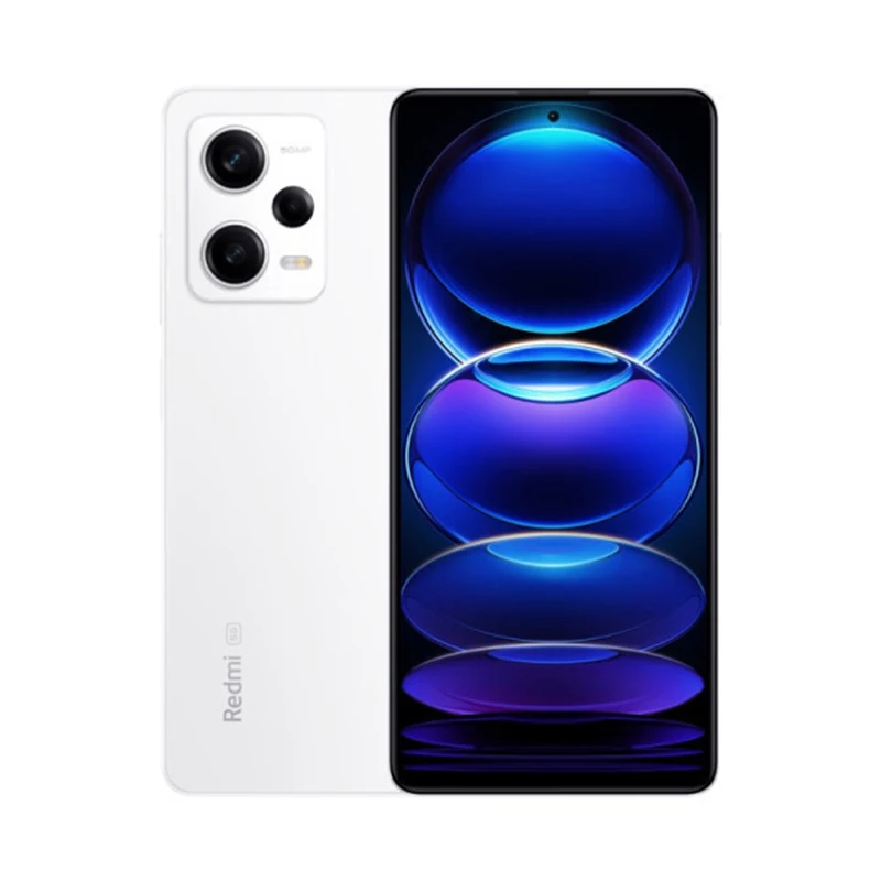 Redmi note 12 pro 5G Android 6,67 pulgadas 8GB RAM 256GB ROM desbloqueado todos los colores en buenas condiciones teléfono Original usado - Imagen 3