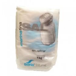 SAL FINA MARINA SIN REFINAR 1 KG - Imagen 2