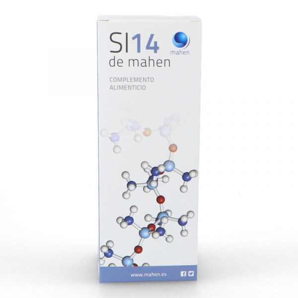 SILICIO 14 500 ML. - Imagen 2