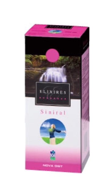 Siniral Jarabe 250 ml - Imagen 2