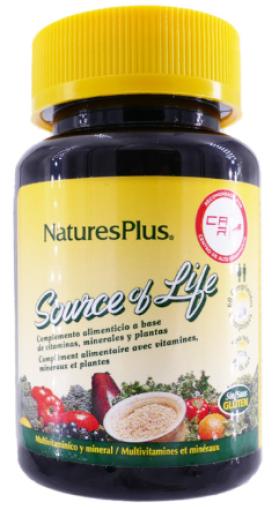 SOURCE OF LIFE 60COMP