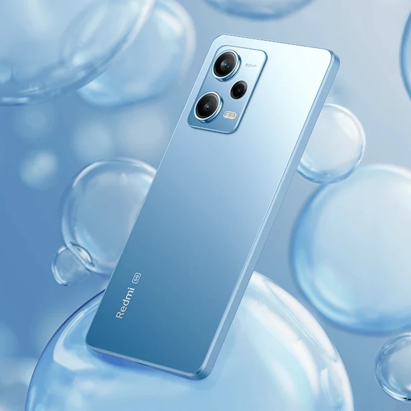 Redmi note 12 pro 5G Android 6,67 pulgadas 8GB RAM 256GB ROM desbloqueado todos los colores en buenas condiciones teléfono Original usado - Imagen 7