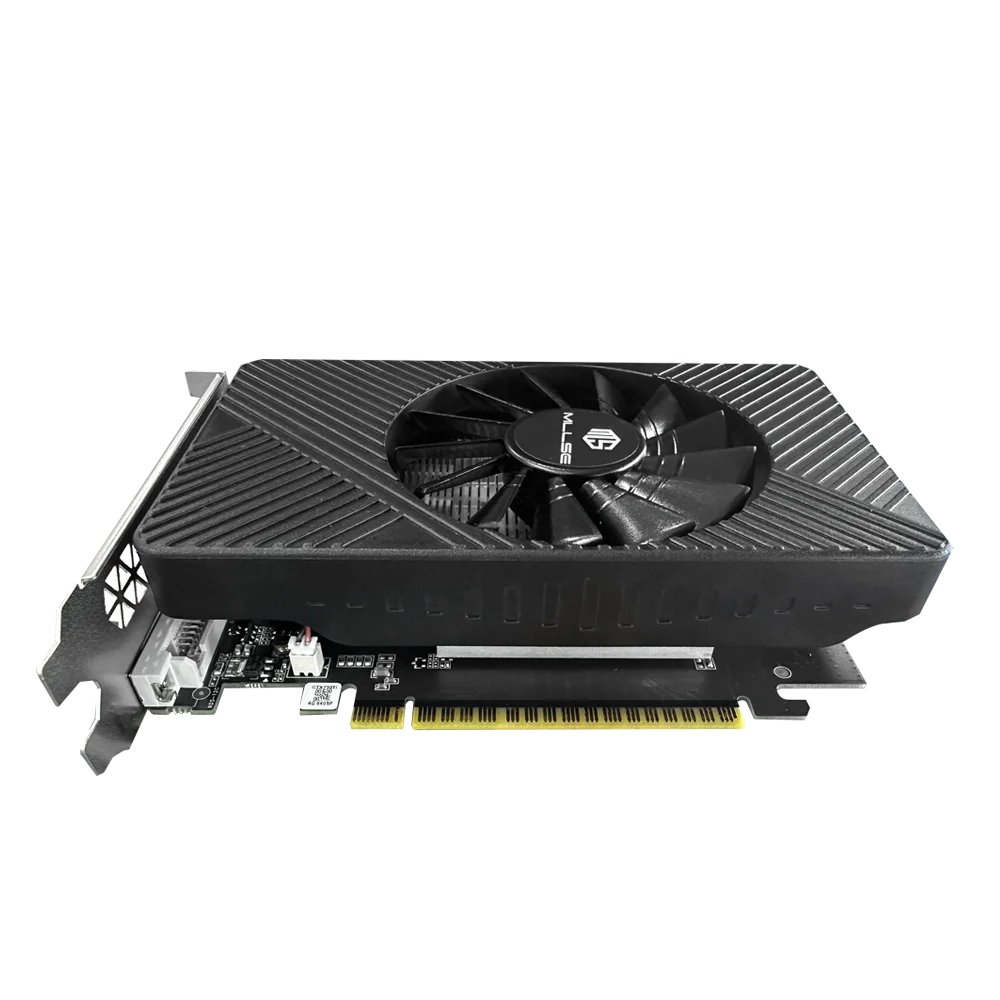Tarjeta gráfica MLLSE GTX 750Ti 4GB GDDR5 128Bit HDMI DVI VGA PCI-E 3,0 Geforce GPU Gtx 750ti Placa De vídeo para juegos Placa De vídeo - Imagen 4