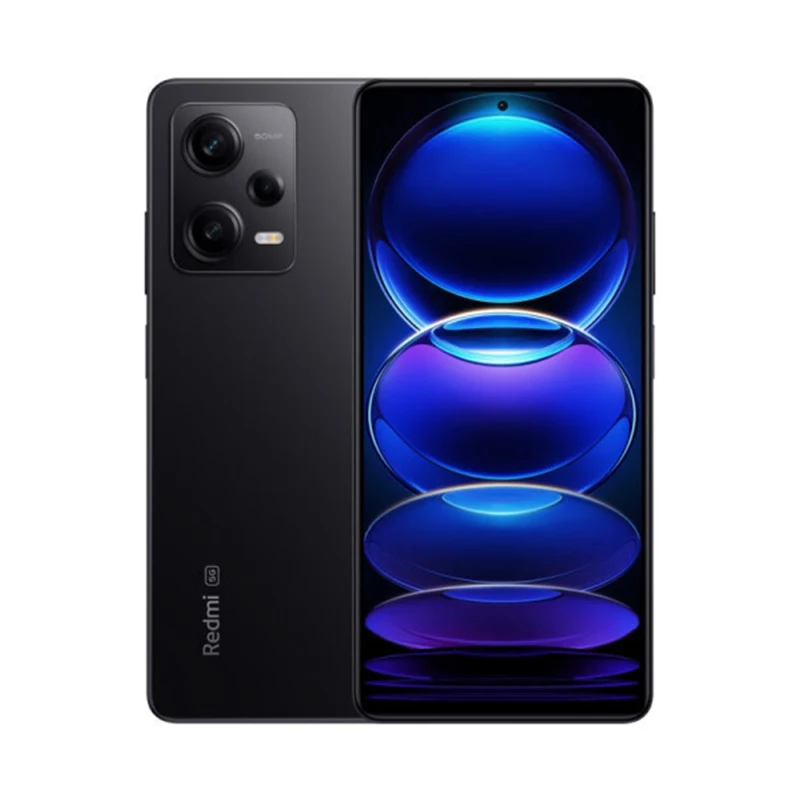 Redmi note 12 pro 5G Android 6,67 pulgadas 8GB RAM 256GB ROM desbloqueado todos los colores en buenas condiciones teléfono Original usado - Imagen 5