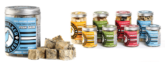 Snack Kiwi para perros ( Salmón ) - Imagen 5