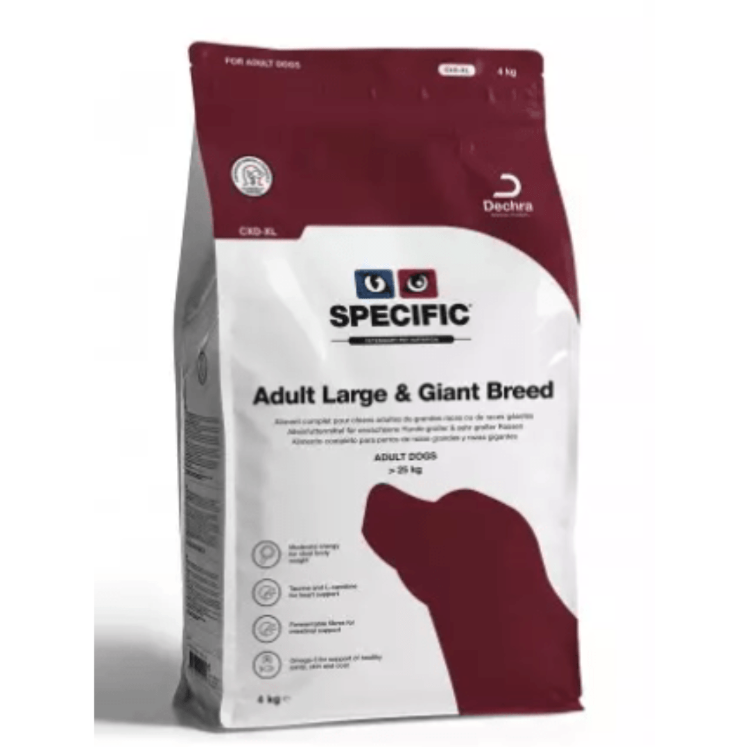 Specific CXD-XL Adult Large Giant breed para perros - Imagen 2