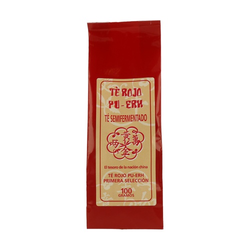 TE ROJO PU-ERH 100GR
