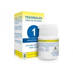 TEGORSALES Nº 1 CALCIUM FLUORATUM - Imagen 2