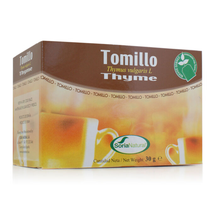 TOMILLO INFUSION - Imagen 2