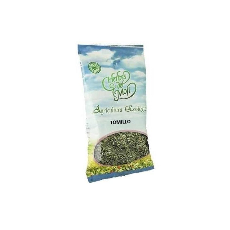 Tomillo flor y hoja 50Gr