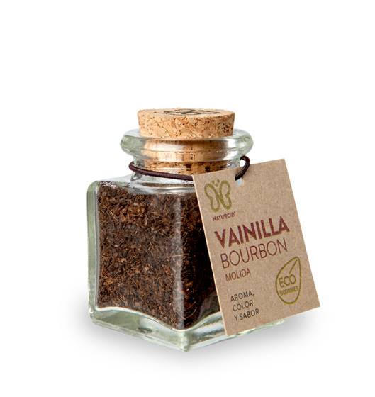 VAINILLA EN RAMA MOLIDA BOURBON 10 GRS ECO - Imagen 2