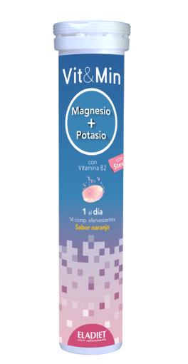 VIT&MIN POTASIO + MAGNESIO