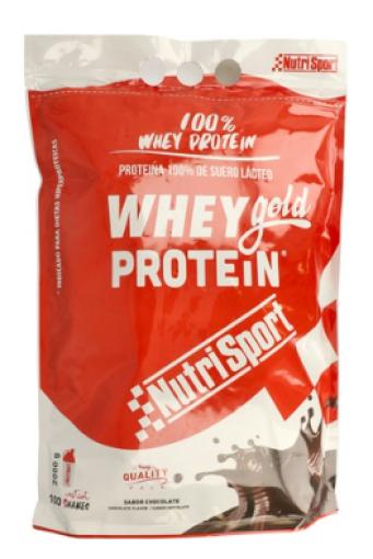 WHEY GOLD PROTEIN SABOR CHOCOLATE 2KG