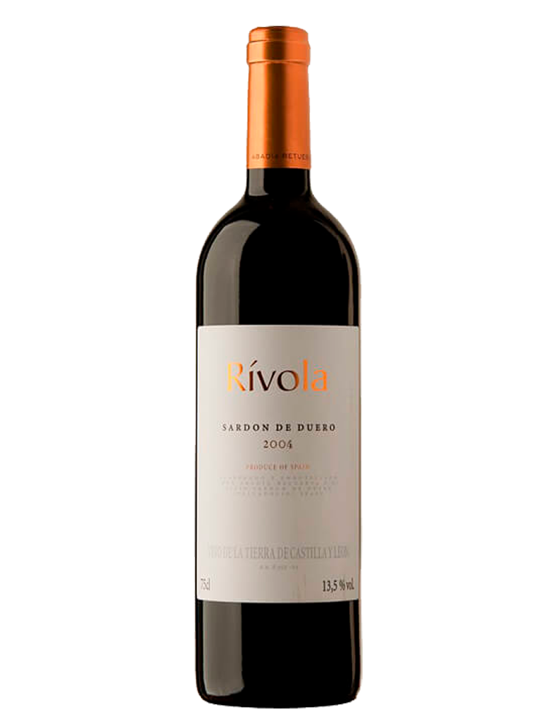 Abadía Retuerta Rívola vino tinto botella 750 ml