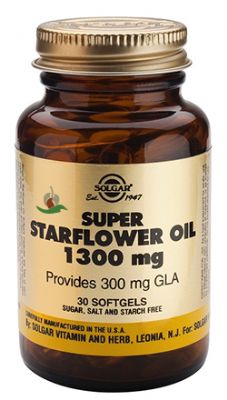 Aceite de Borraja 1.300 mg (antes SUPER GLA 300 mg) Cápsulas blandas - Imagen 2