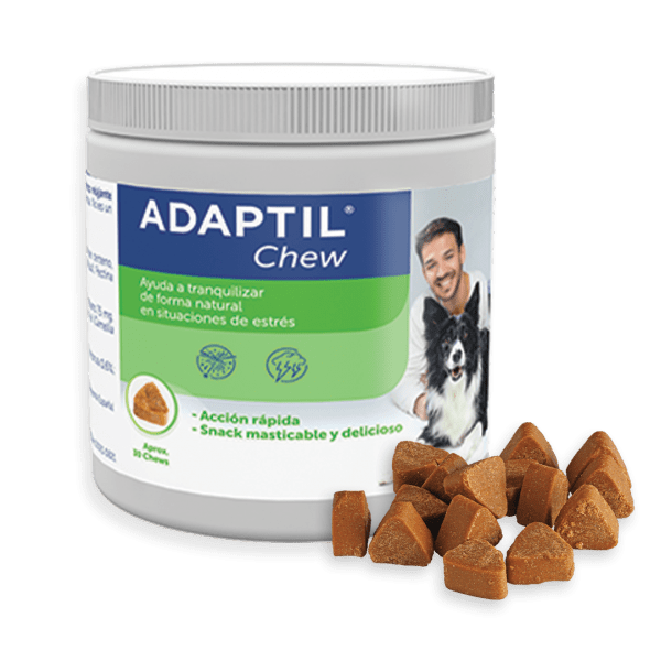 ADAPTIL Calmante Chew 30 comprimidos para perros - Imagen 5