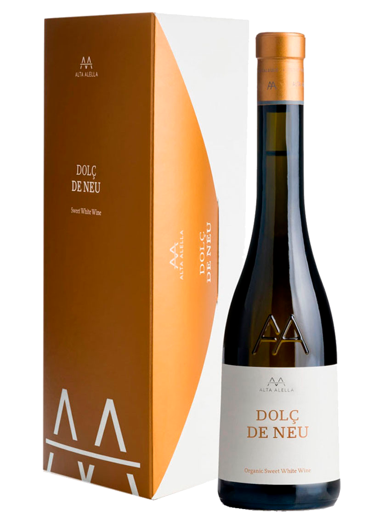 Alta Alella Dolç de Neu vino dulce botella - Imagen 2