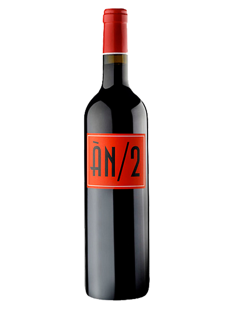 Ànima Negra AN2 vino tinto Mallorca botella 750 ml - Imagen 2