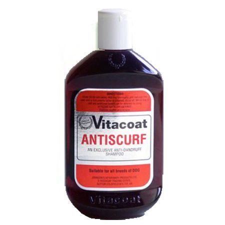 VITACOAT ANTISCURF 250 c.c.