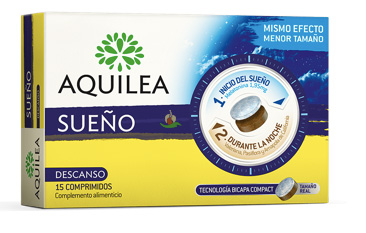 Aquilea Sueño 60 comprimidos – Aquilea