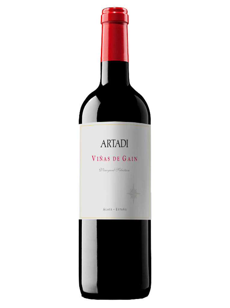Artadi Viñas de Gain vino tinto Rioja Alavesa botella 750 ml - Imagen 2