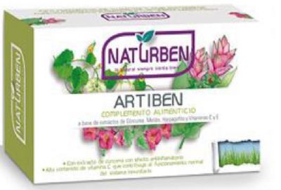 ARTIBEN 60 Comp. – Naturben