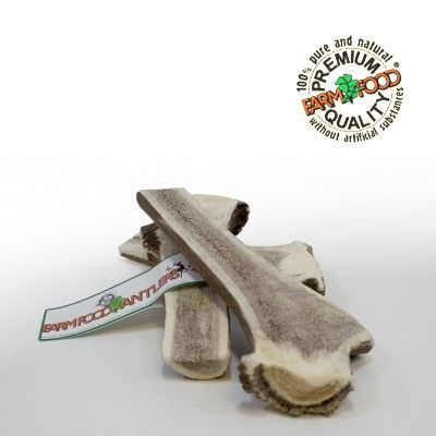 Astas Naturales de Ciervo FarmFood -S-