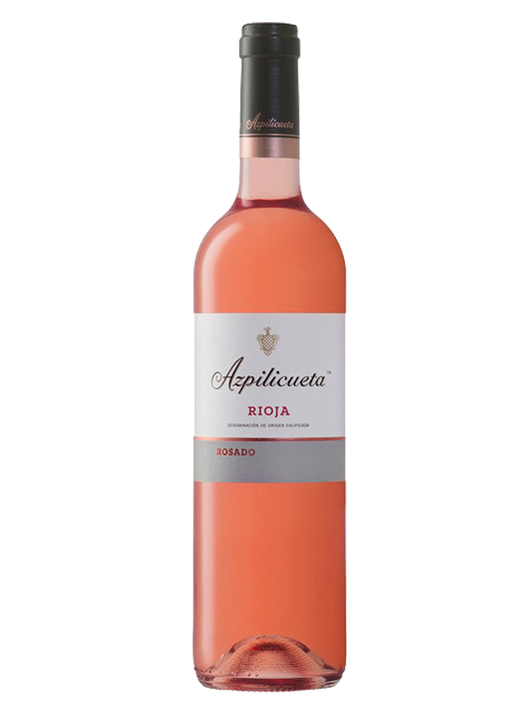 Azpilicueta Rosado Rioja D.O.Ca. Botella 75 cl - Imagen 2