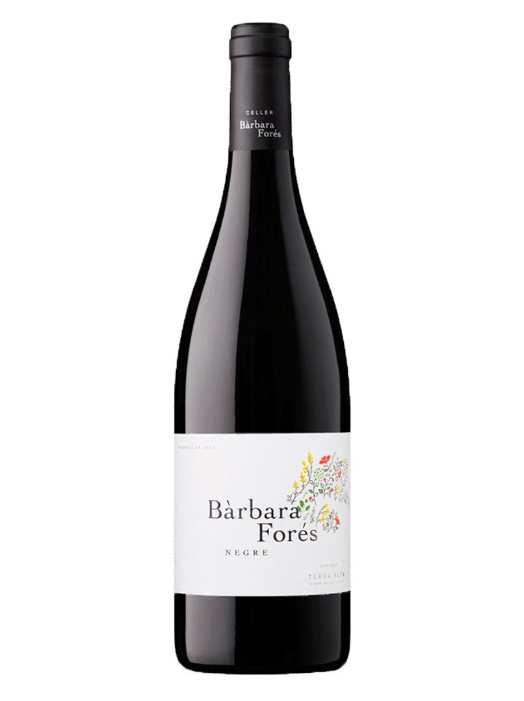 Bàrbara Forés vino tinto 750 ml - Imagen 2