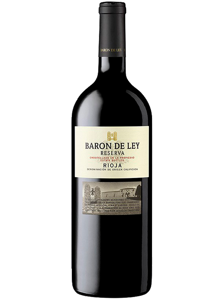 Barón de Ley Reserva Rioja Tinto Magnum 1,5 L