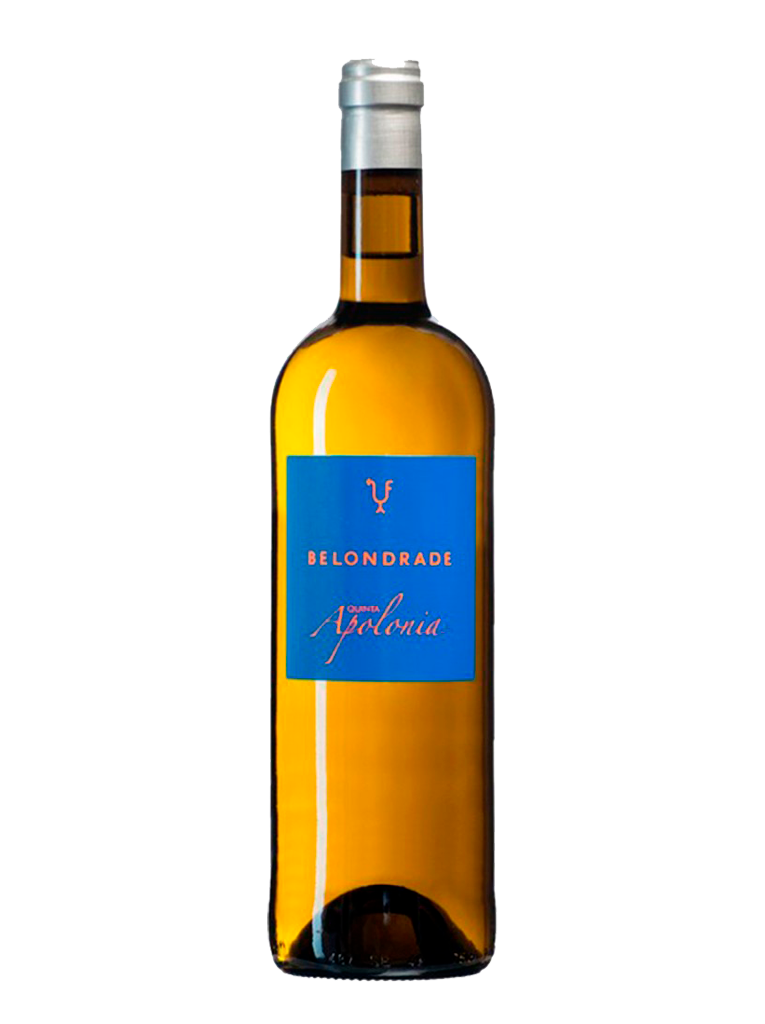 Belondrade Quinta Apolonia vino blanco seco Castilla y León botella 750 ml - Imagen 2