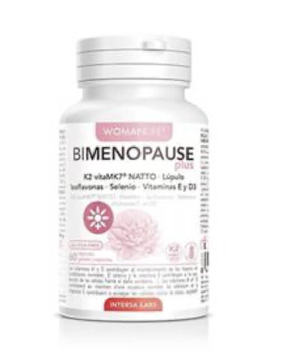 Bimenopause Plus · 60 cápsulas – Intersa Labs