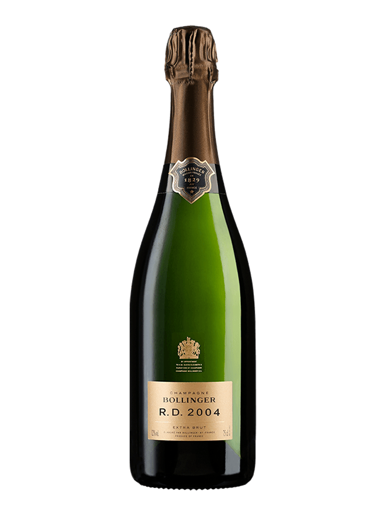 Champagne Bollinger R.D. botella - Imagen 2