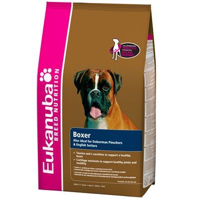 Eukanuba Boxer Adulto 12 kg. - Imagen 2