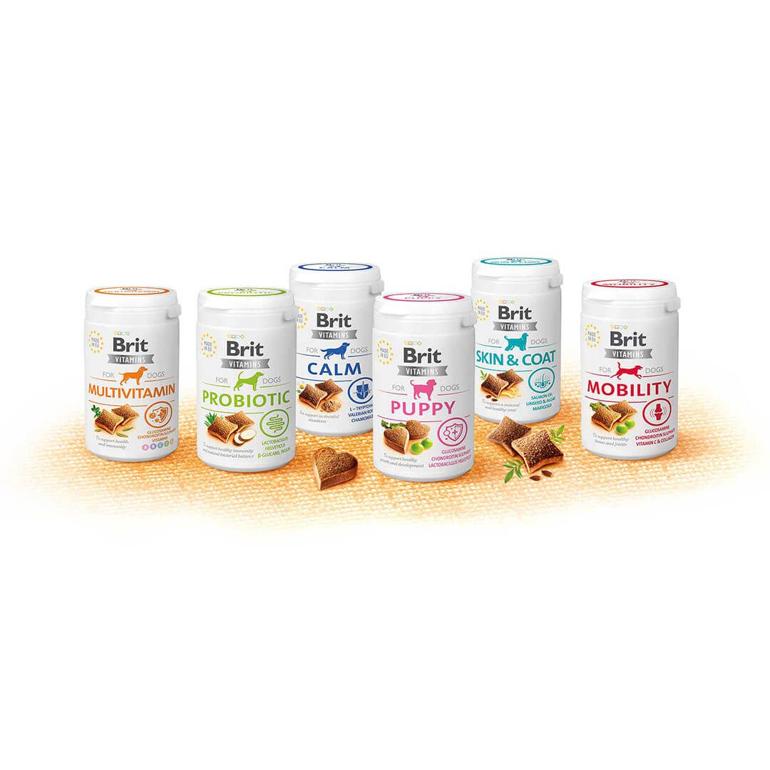 Brit Vitamins Mobility 150gr - Imagen 3