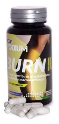 BURNIUM 60cap. – Just Podium