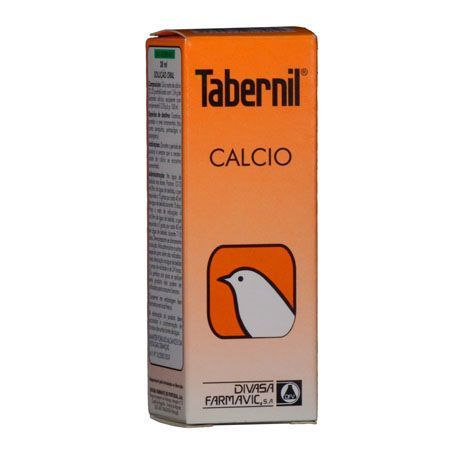 Tabernil Calcio 20 ml. - Imagen 2