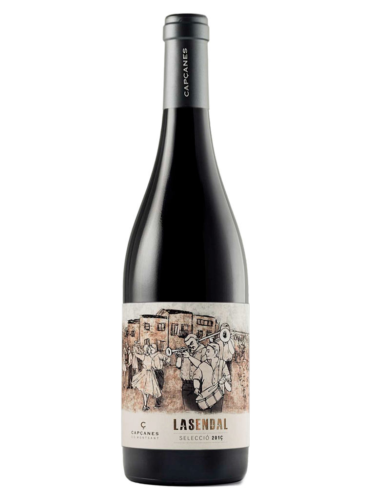 Capçanes Lasendal Vino Tinto D.O. Montsant Botella 750 ml
