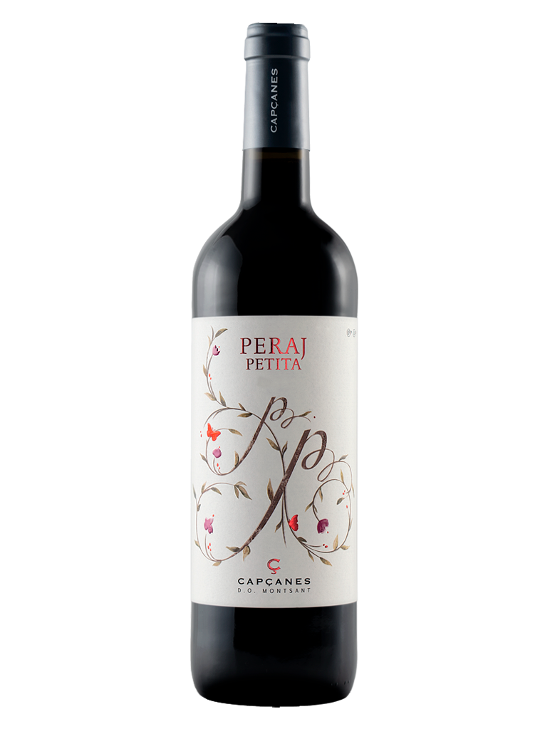 Capçanes Peraj Petita vino tinto kosher 750 ml - Imagen 2