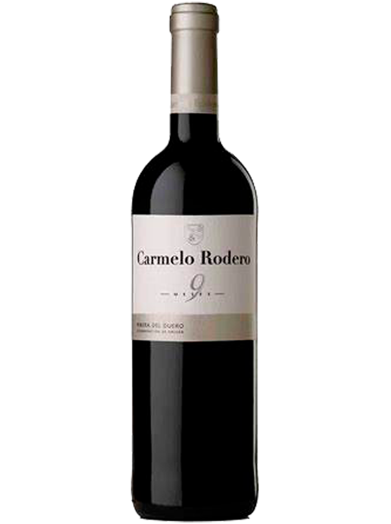 Carmelo Rodero 9 Meses Vino Tinto Magnum 1,5 L